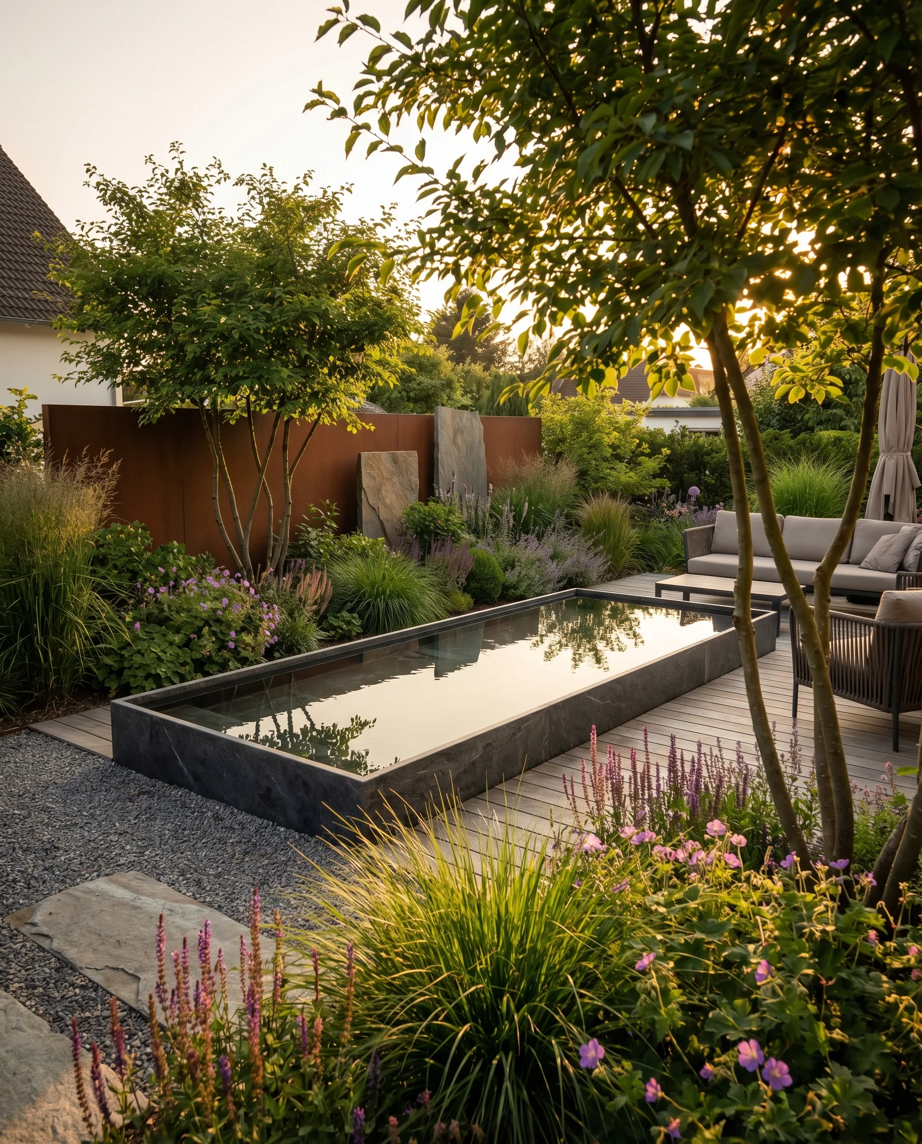 Small Gardens