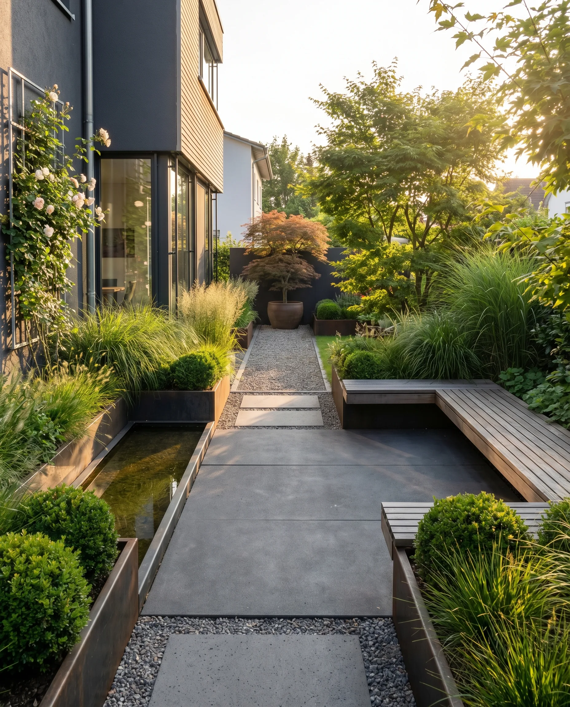 Designing a Small Garden: Ideas for Maximum Impact in Minimal Space