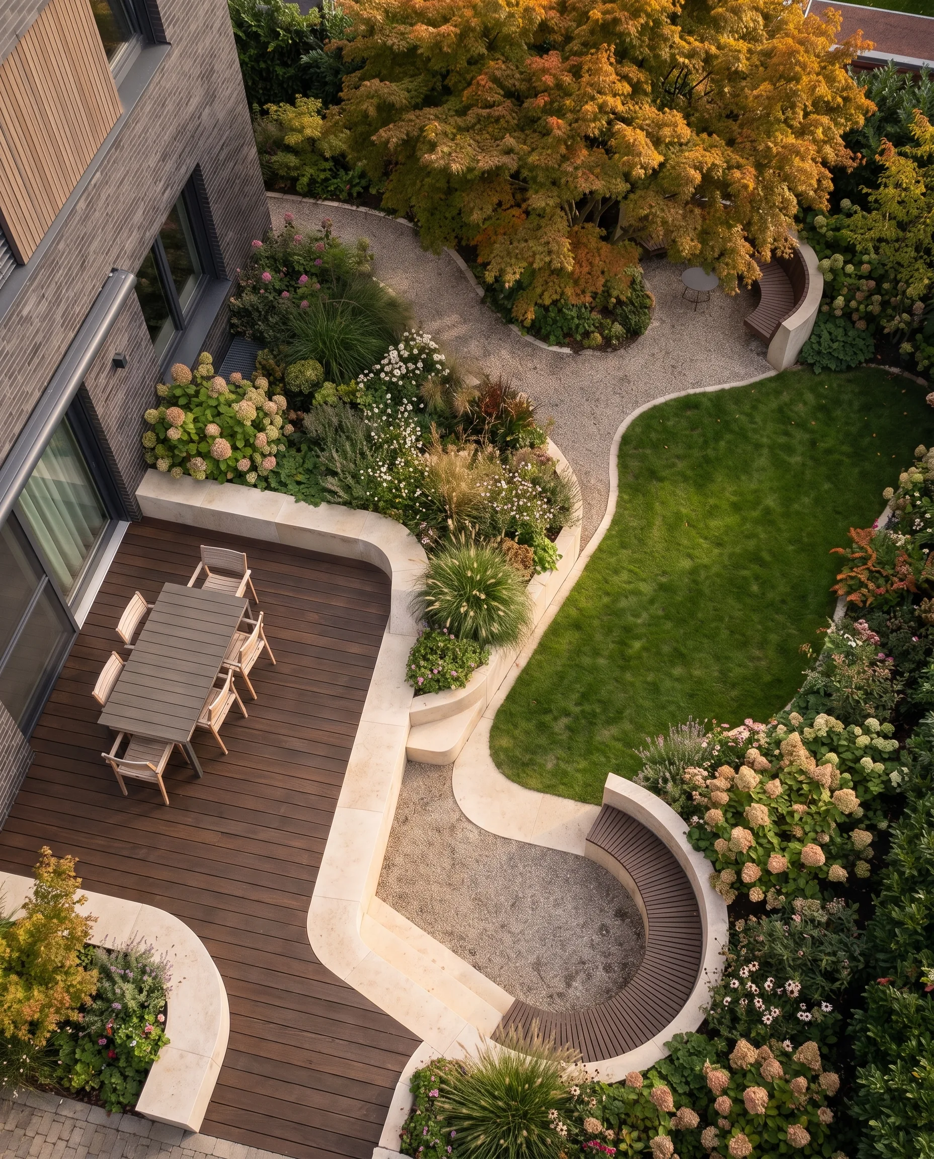 Garten anlegen beim Neubau: Die Checkliste für Bauherren