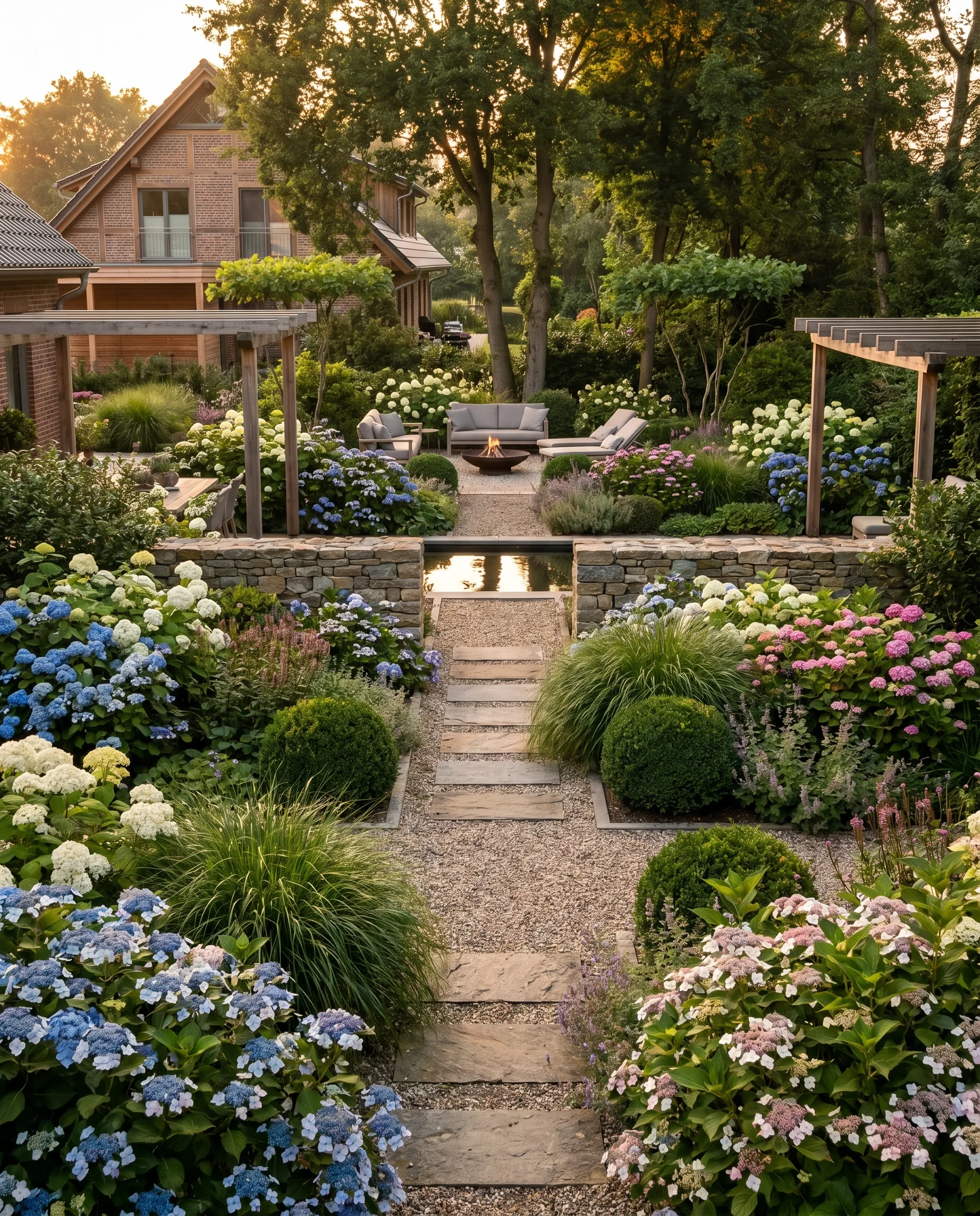 Garten anlegen: Die Checkliste für Bauherren – nichts vergessen