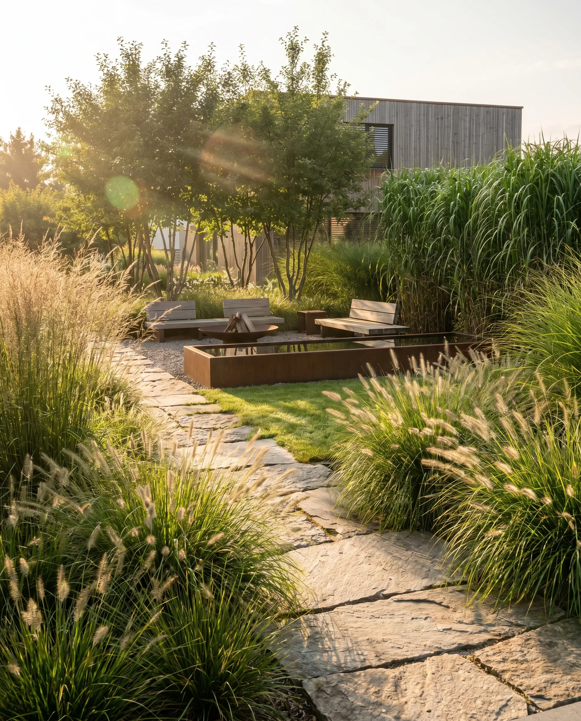 New-Build Garden Ideas: From Bare Ground to a Finished Garden