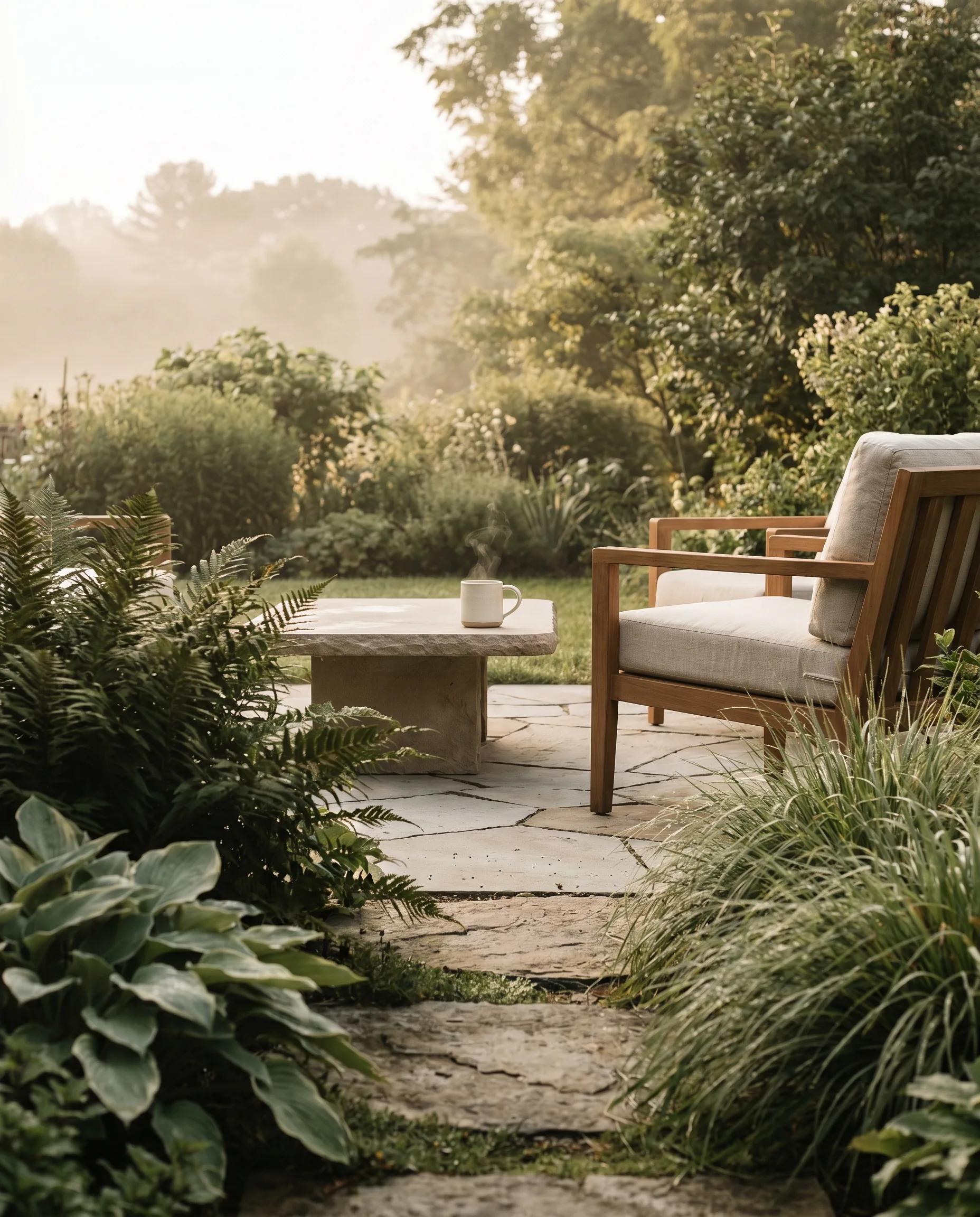 Garten neu gestalten nach Hauskauf: Bestand clever umplanen und Budget schützen